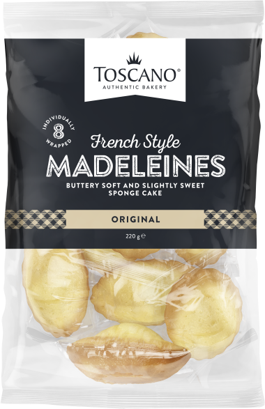 Madeleines