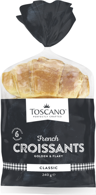 French Croissants