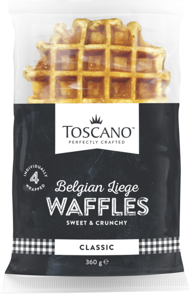 Traditional Waffles