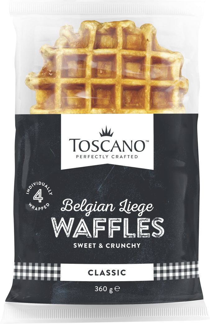 Traditional Waffles