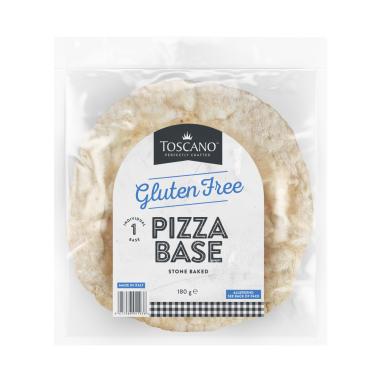 Gluten Free Pizza Base