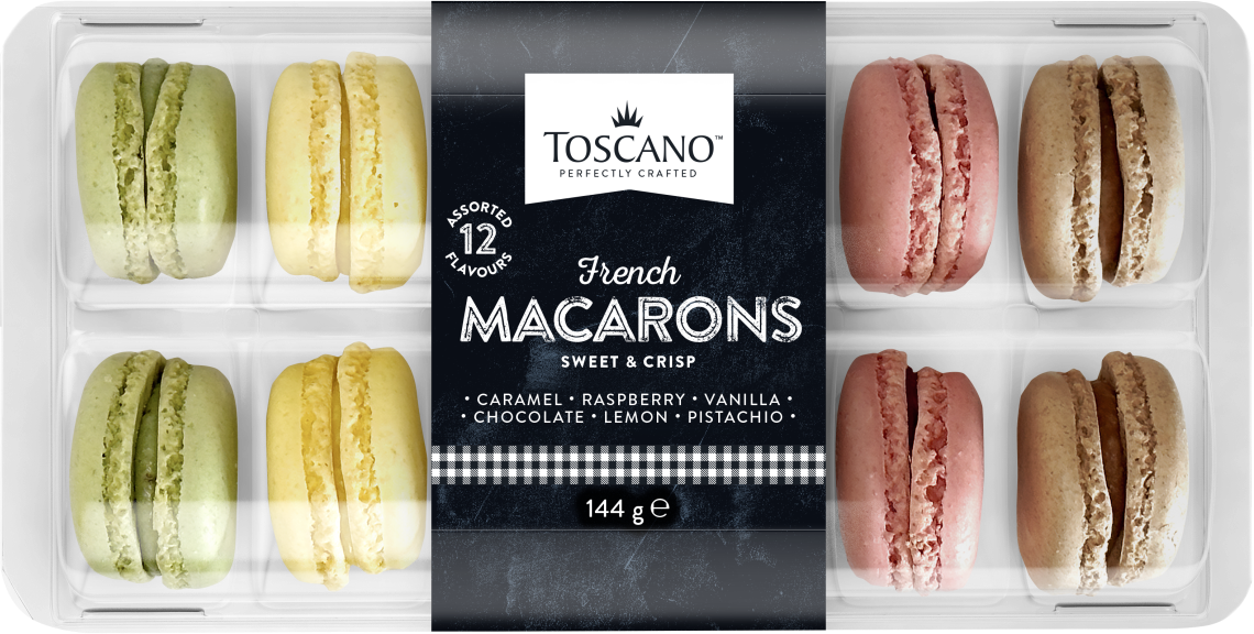 French Macarons