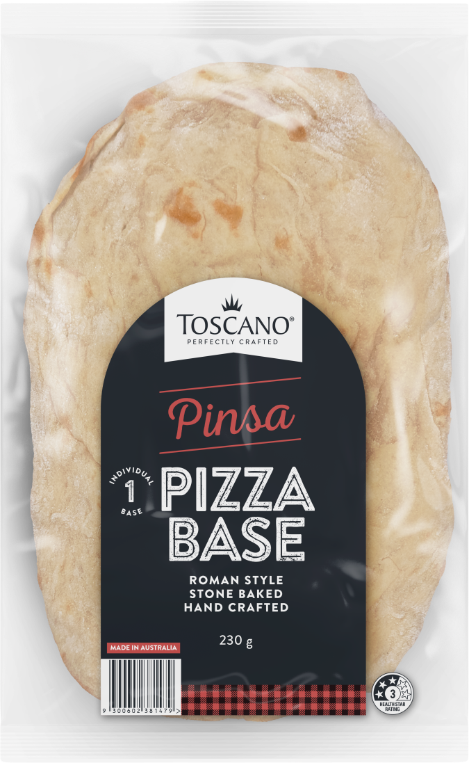 Pinsa Pizza Base